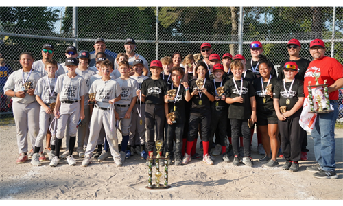 Bronco 12u Championship Game 2024