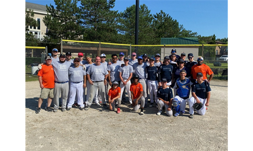 WCA Alumni vs. 18u Palomino Game 2024